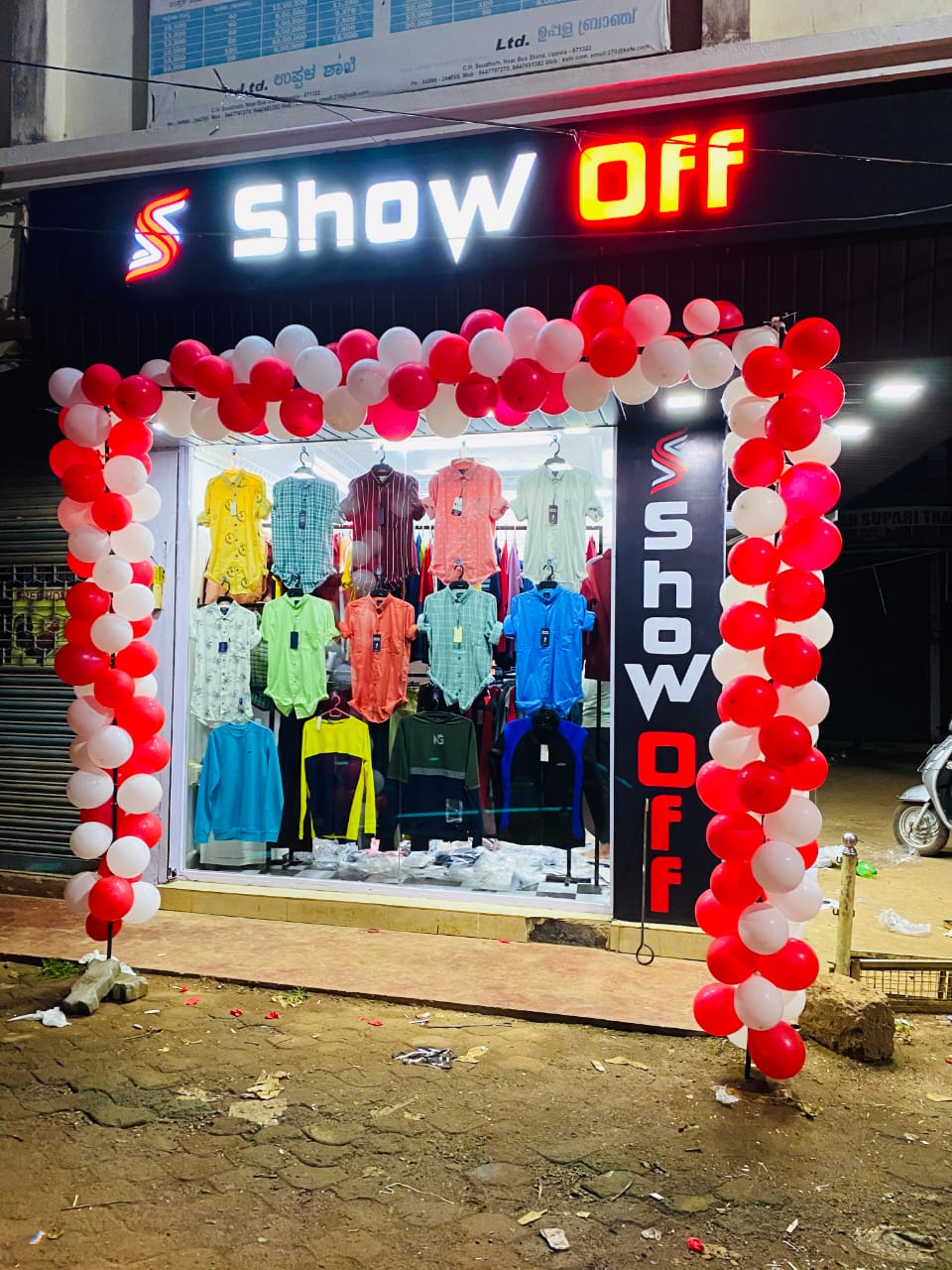 Show Off