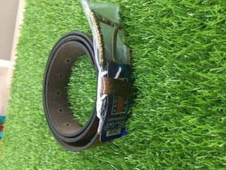 Tommy Hilfiger leather belt