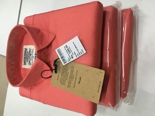 Wrangler peeche colour shirt