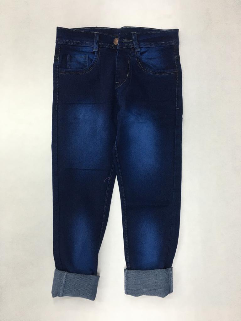JACK AND JONES GENTS JEAN BLUE COLOUR