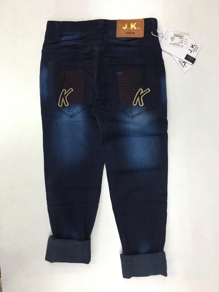 J.K  GENTS JEAN  DARK BLUE COLOUR