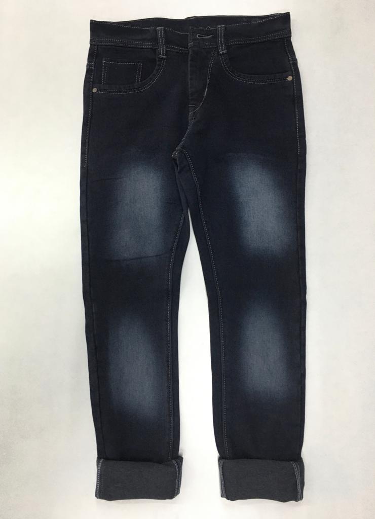 U.S.POLO ASSN JEAN LIGHT BLACK COLOUR