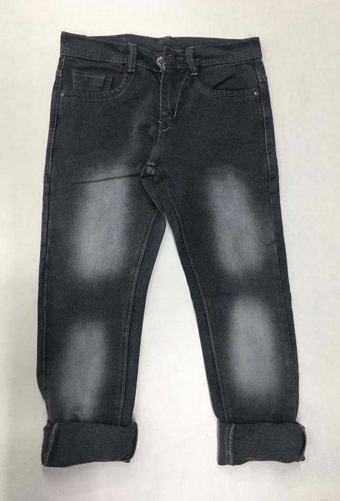 BENETTON GENTS JEAN LIGHT GRAY COLOUR