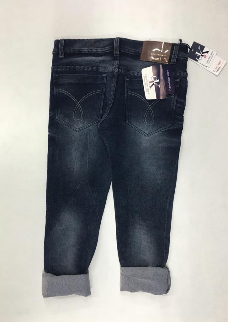 C.K  GENTS JEAN  LIGHT BLACK COLOUR