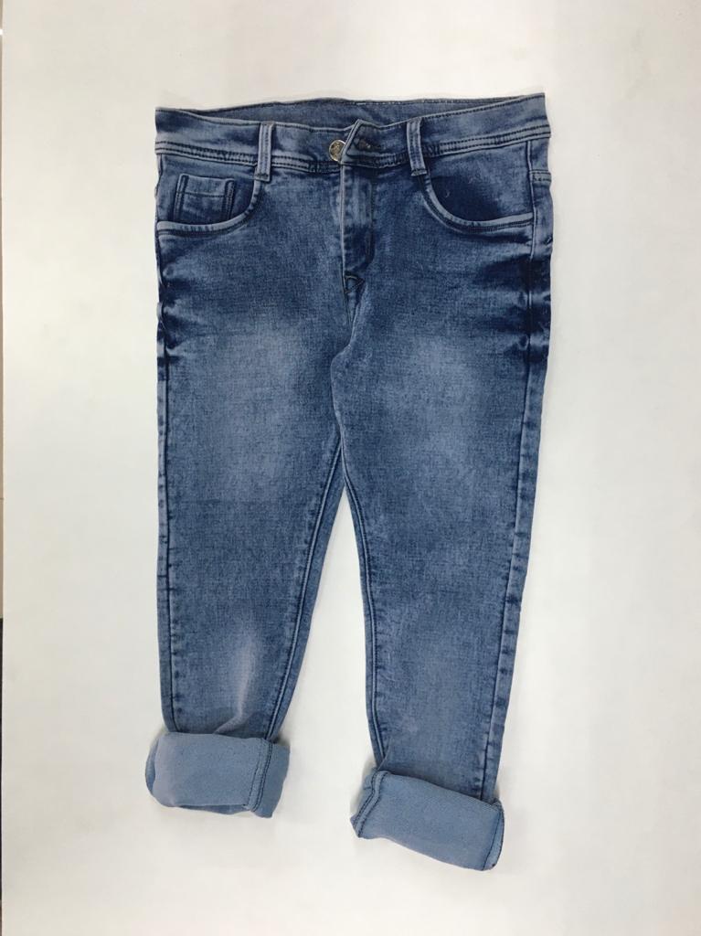 C.K  GENTS JEAN  LIGHT BLUE COLOUR