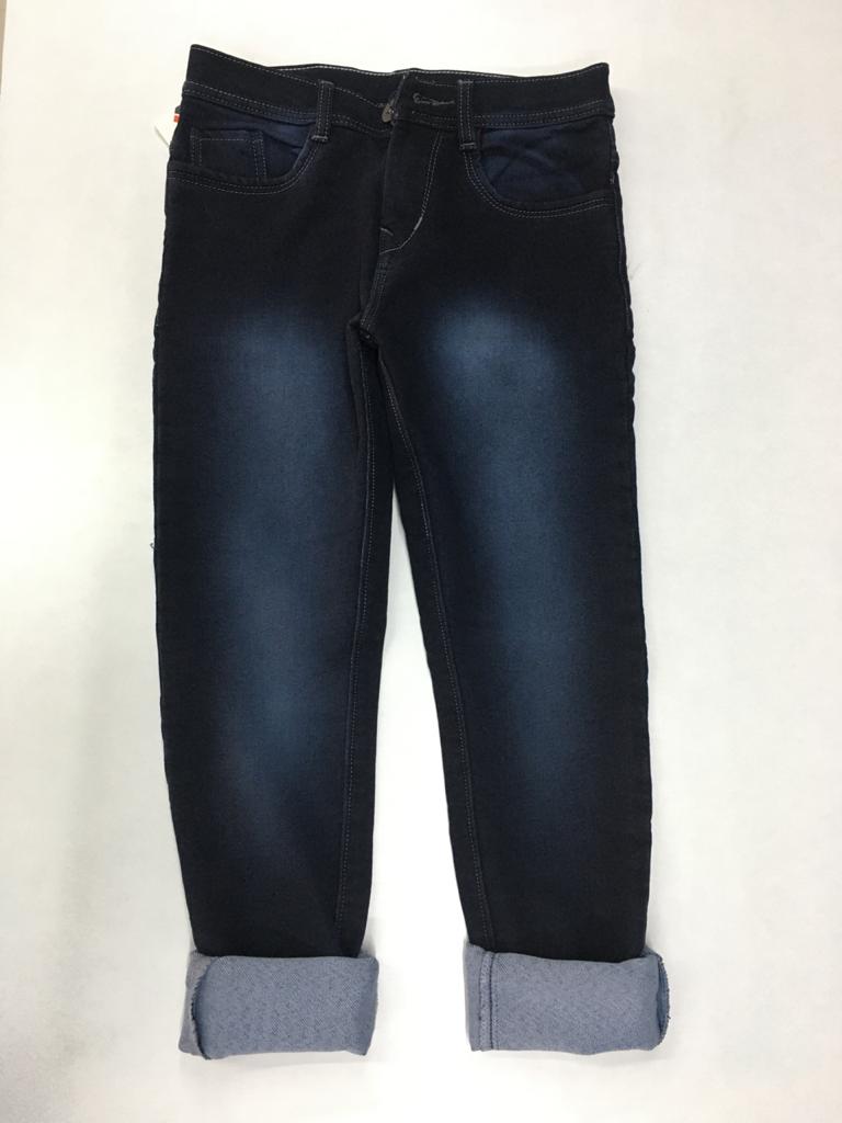 superdry black gents jean