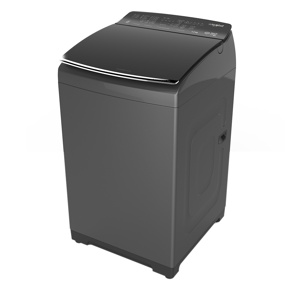 Whirlpool 7.5 Kg 5 Star Fully-Automatic Top Loading Washing Machine