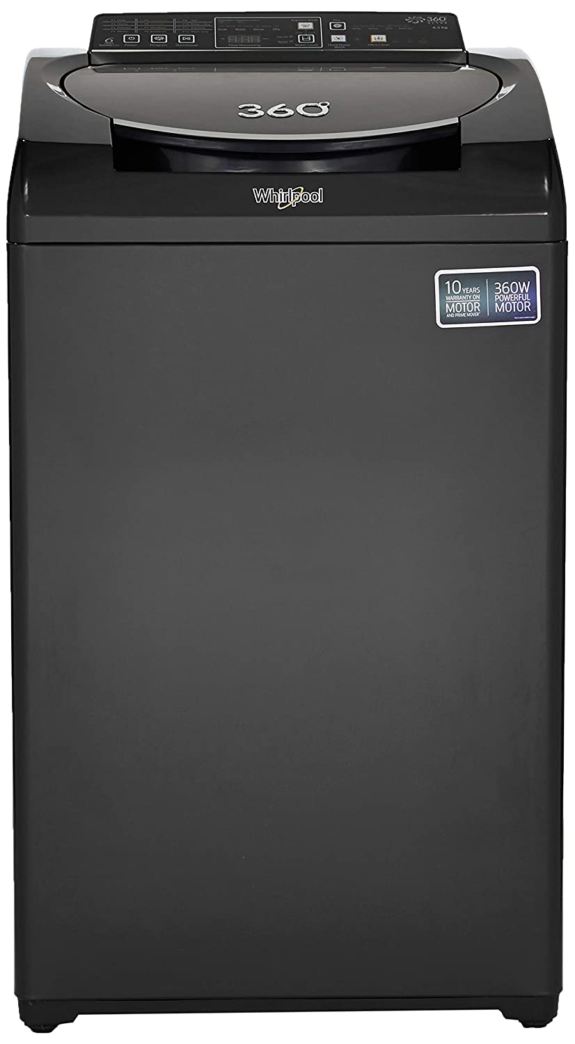 Whirlpool 6.5 Kg 5 Star Fully-Automatic Top Loading Washing Machine