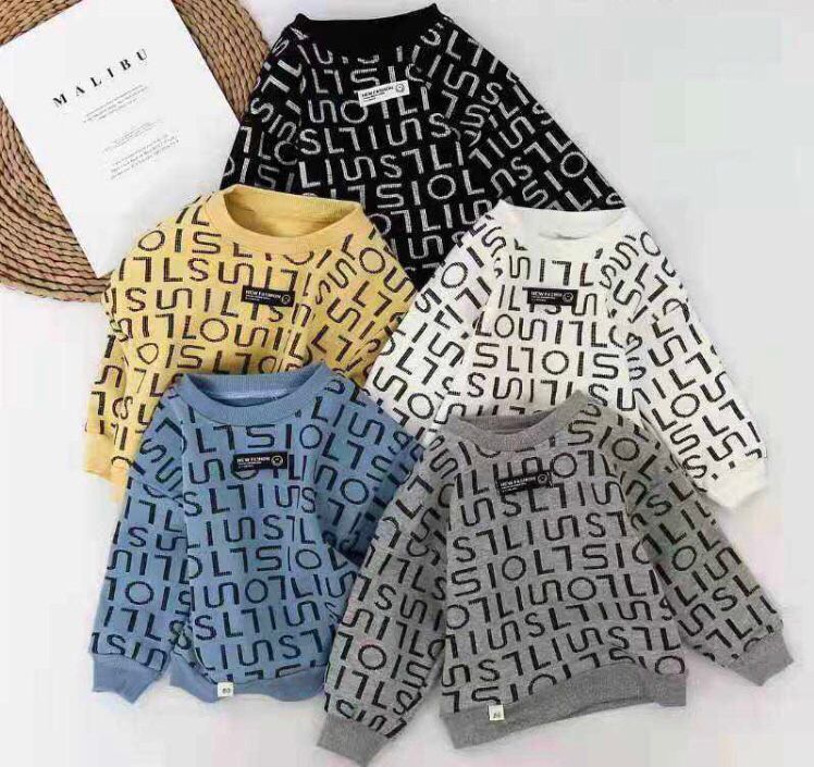 Cartoon Imp Kids T shirt Sets