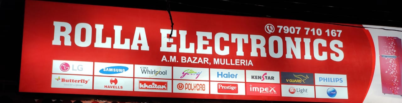 ROLLA ELECTRONICS MULLERIA