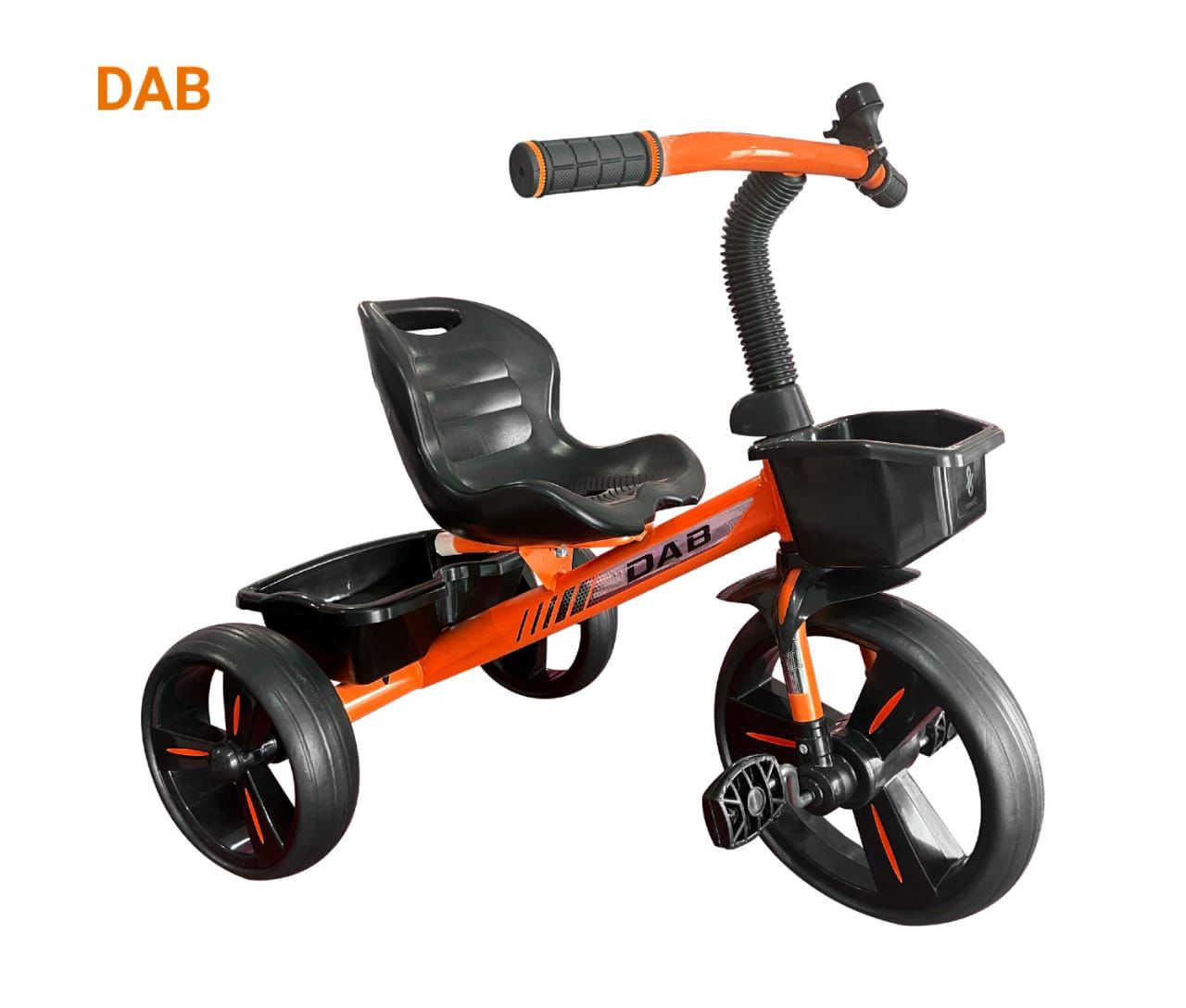 HARRIER ABHISHEK INDIA KIDS TRICYCLE RED COLOUR