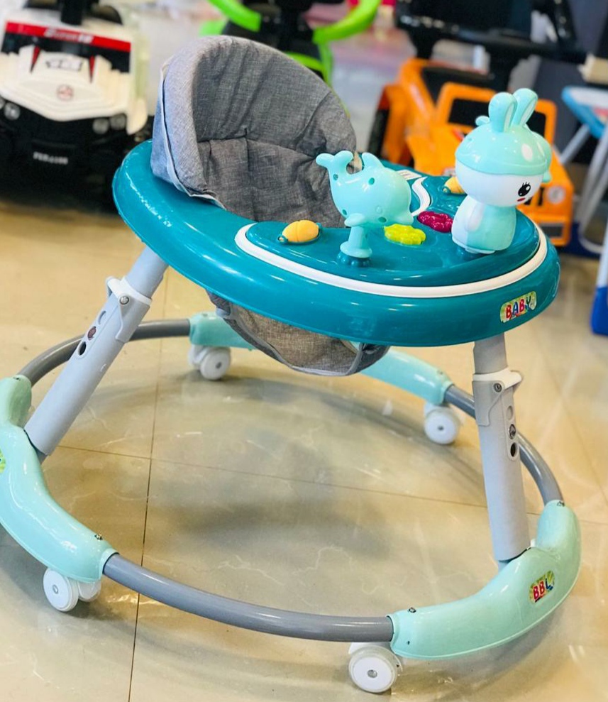 HAPPY BABY WALKER SKY BLUE 