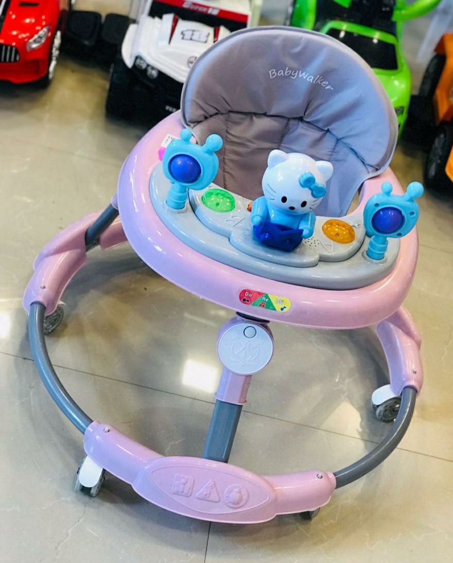 HAPPY BABY WALKER PEECHE COLOUR
