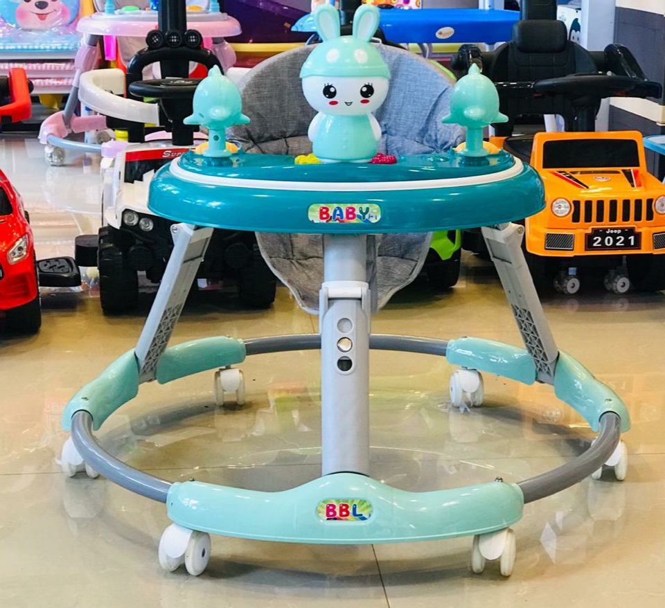 HAPPY BABY WALKER SKY BLUE 