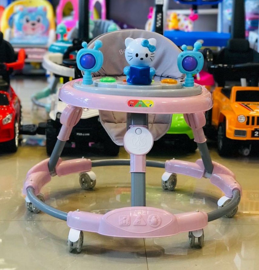 HAPPY BABY WALKER PEECHE COLOUR