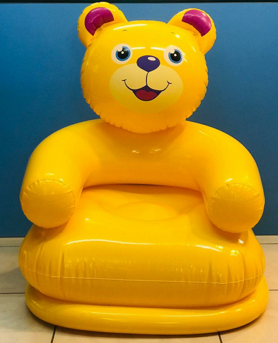 INTEX ANIMAL BEAR SEAT