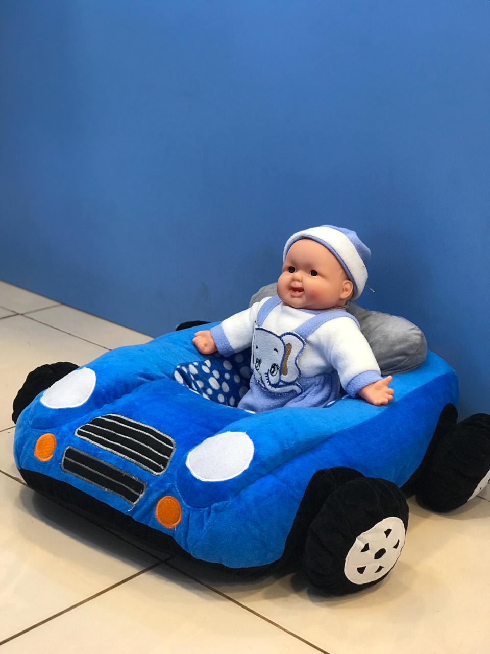 NEW BABY DAY  BABY CAR MODEL RED COLOUR SOFA SEAT