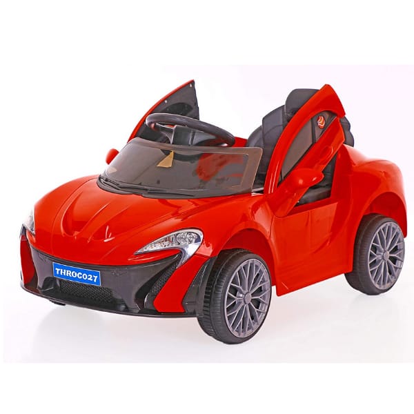 ELECTRONIC REMOTE CONTROL TOYS CAR RED COLOUR FOR KIDS