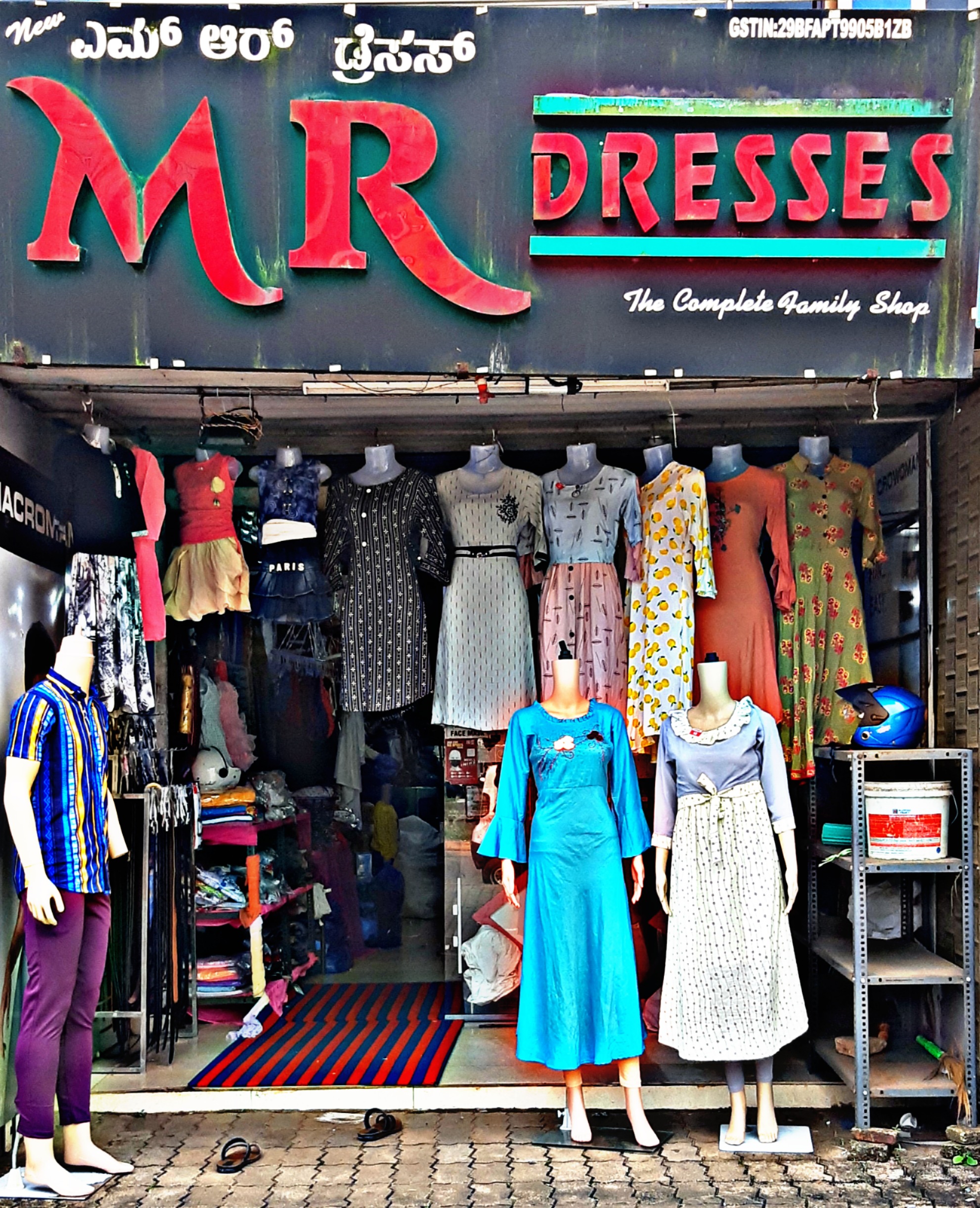 Mr Dresses