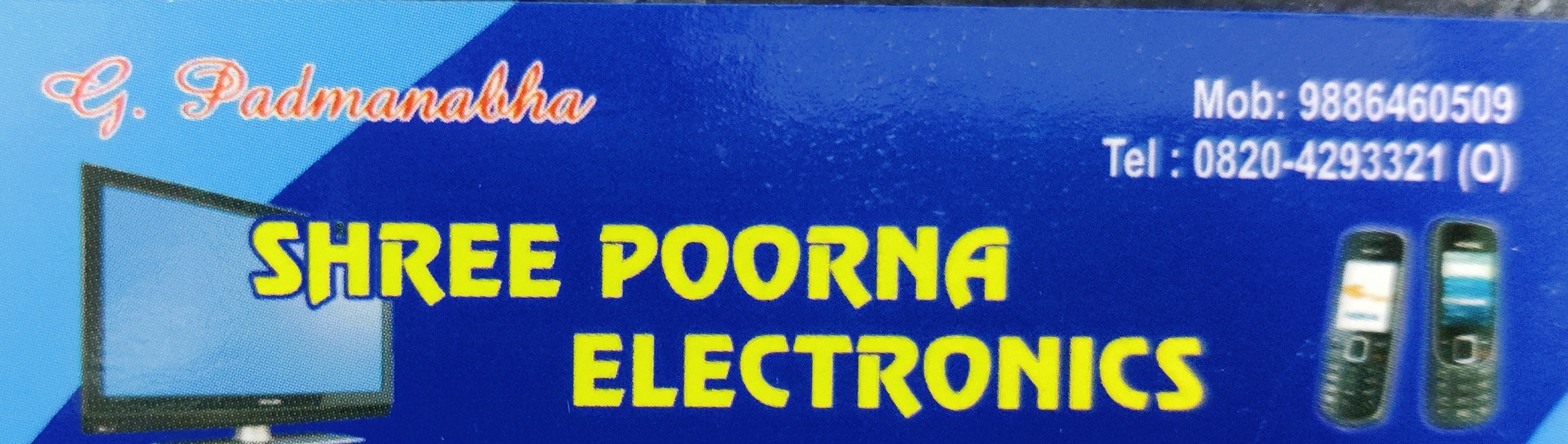 Poorna Electronics