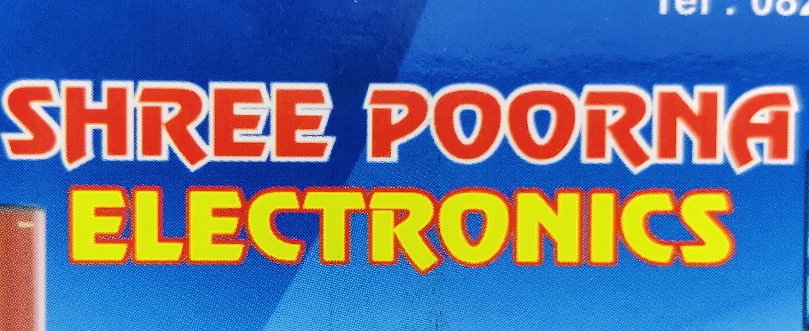 Shree Poorna Electronics and Furniture