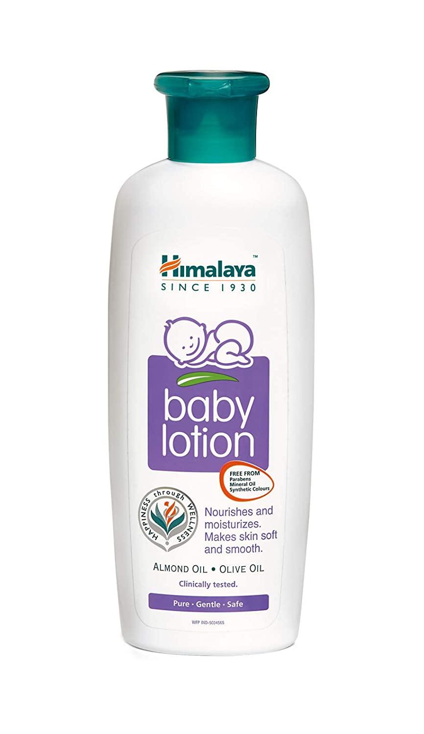 HIMALAYA BABY CARE BABY LOTION  
