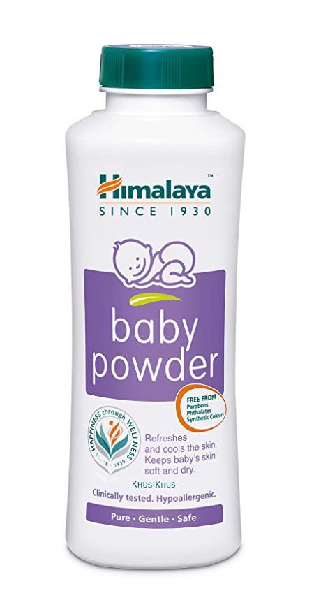 HIMALAYA BABY CARE BABY POWDER