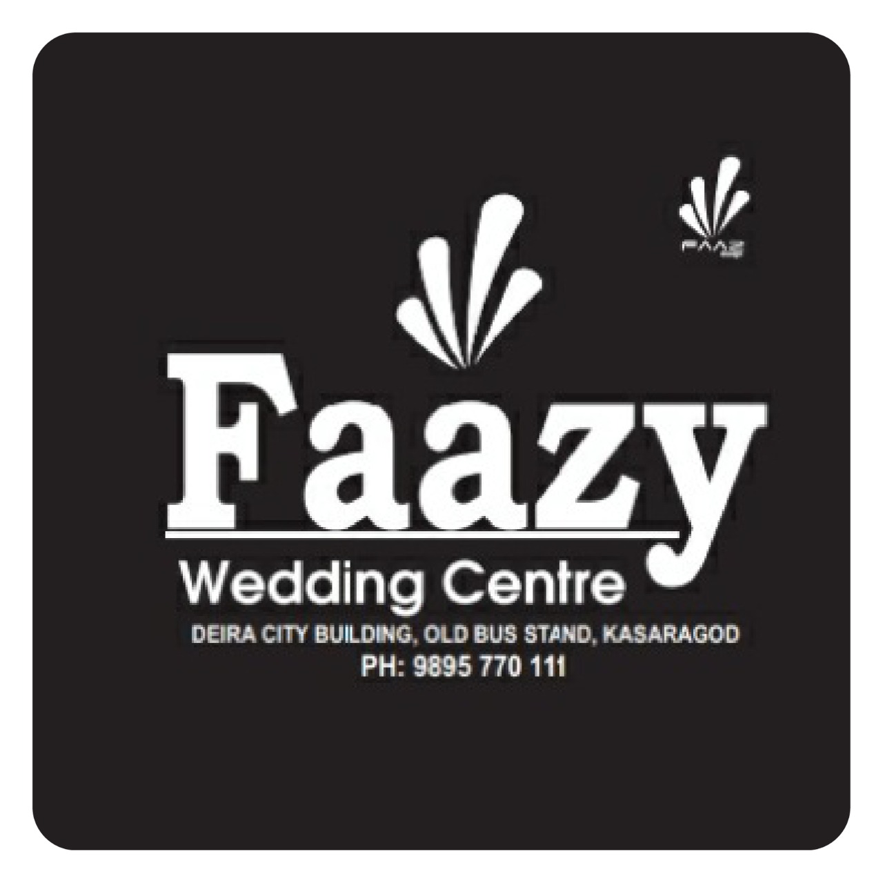 Faazy wedding center