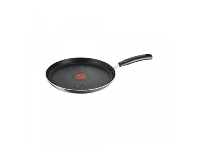 TEFAL FRY PAN 24 CM GREYISH BLACK DELICIA