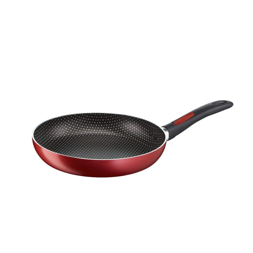 Tefal Simply Chef Fry Pan 24 Cm Rio Red