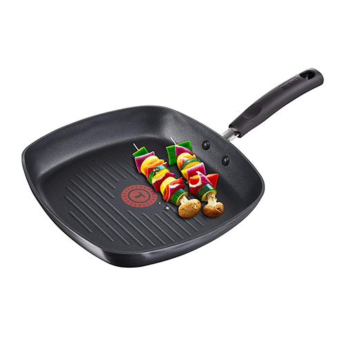 TEFAL GRILL PAN 26 CM BLACK DELICIA