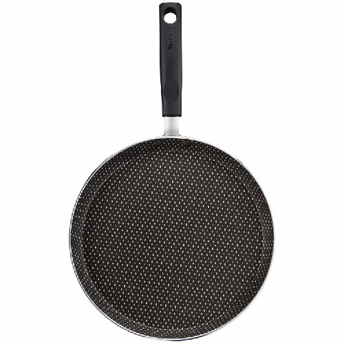 Tefal Simply Chef Flat Tawa 30 cm Rio Red