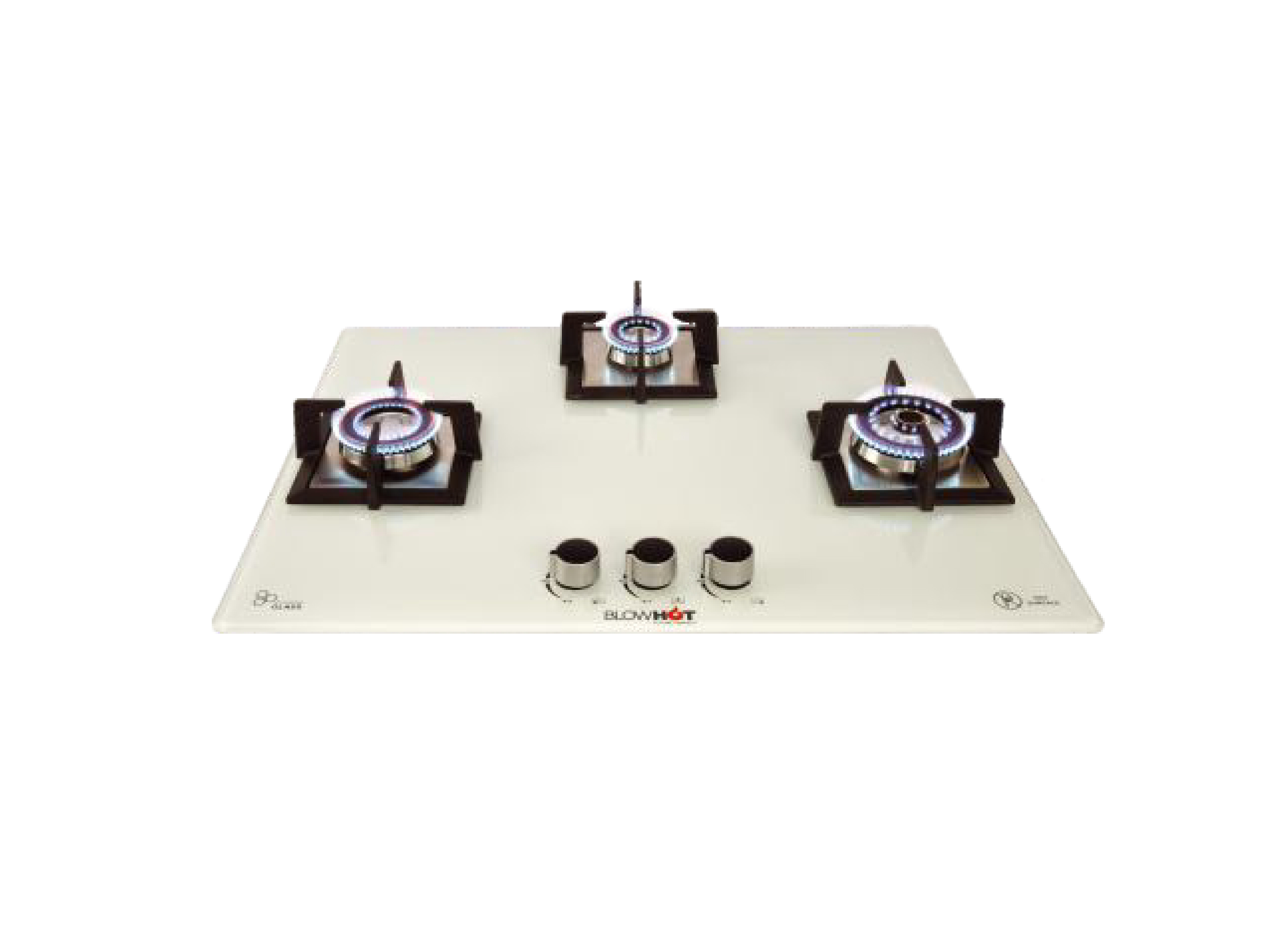 Blowhot Majesty - 3 White Hob