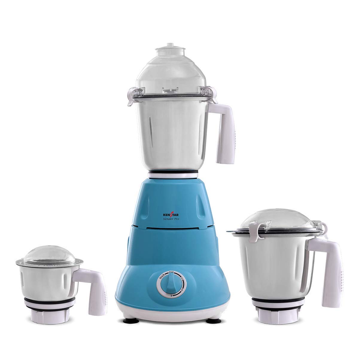 Kenstar Slender Pro Mixer Grinder 750W