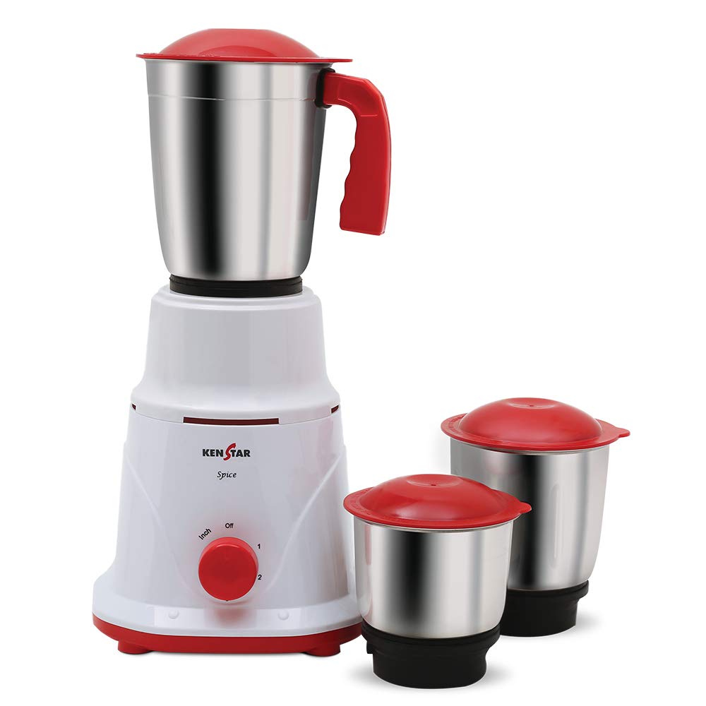 KenStar Mixer Grinder Spice 500 watts