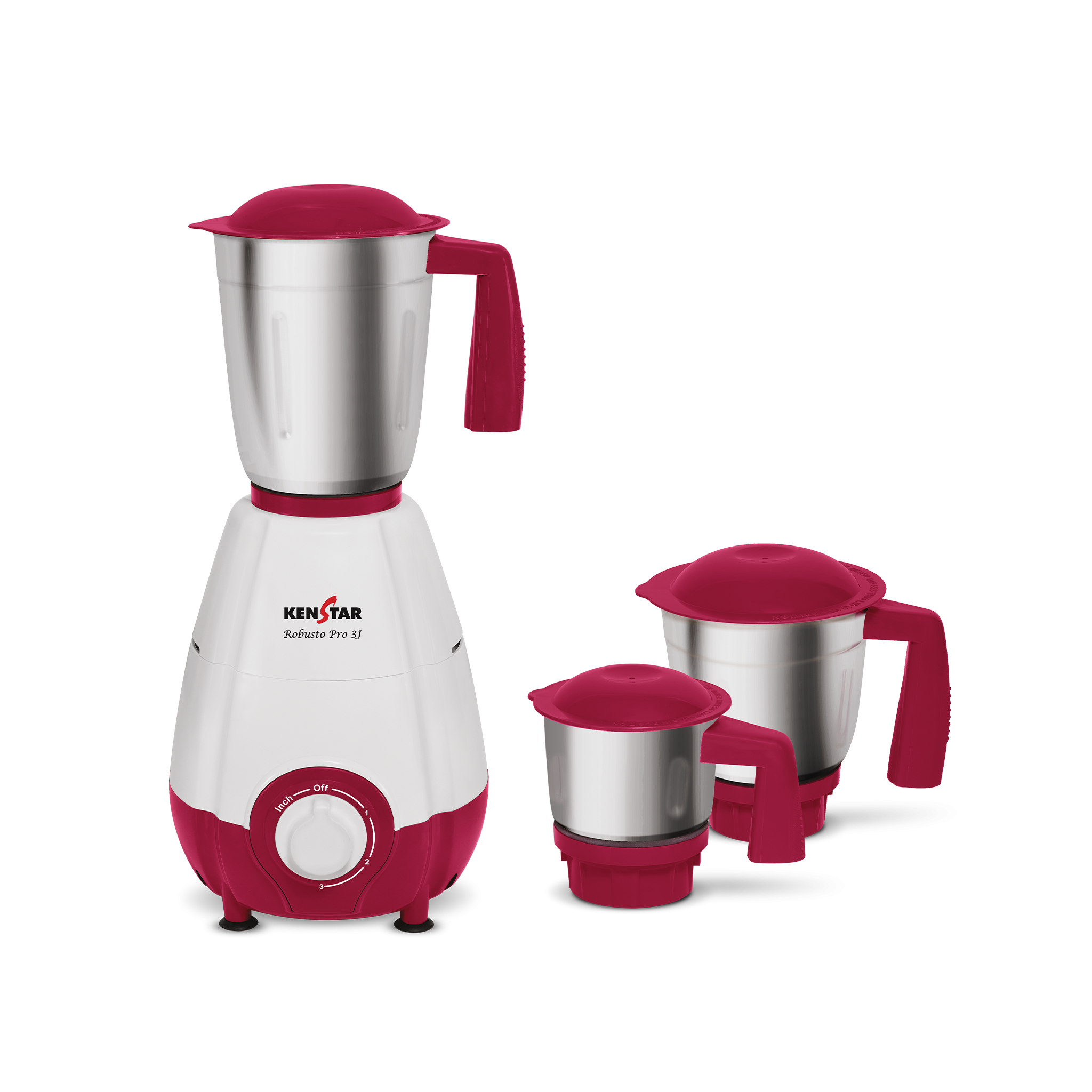 Kenstar Robusto Pro Mixer Grinder 775 W