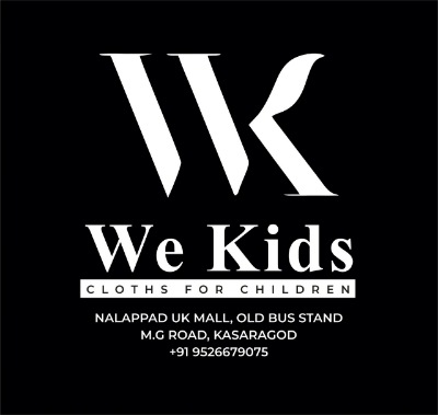 We kids kids fashion