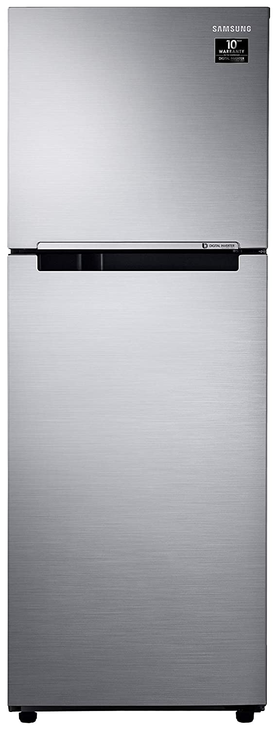 Samsung 253 L 2 Star Inverter Frost-Free Double Door Refrigerator 