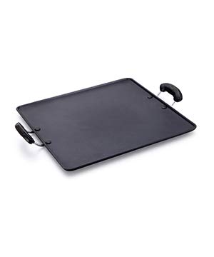Mr.Light Pathiri Tawa Square 5 mm Induction Base, 33 cm