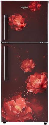 Whirlpool 245 L Frost Free Double Door 2 Star Refrigerator