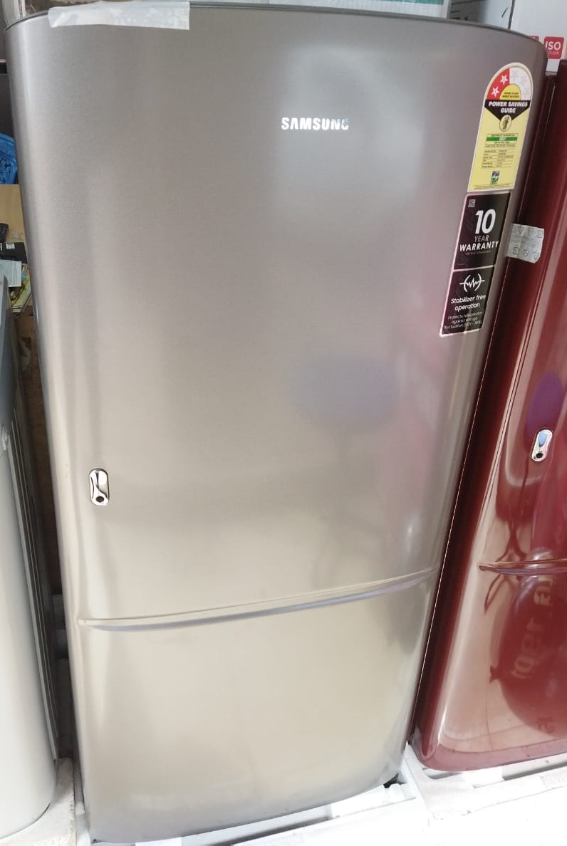 SAMSUNG RR20A11CBGS/HL 192 L Direct Cool Single Door 2 Star Refrigerator  STAR 2