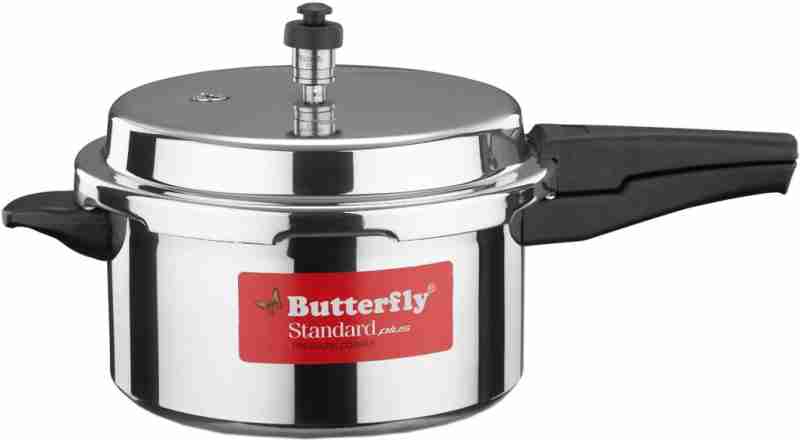 BUTTERFLY STANDARD PLUS PRESSURE COOKER