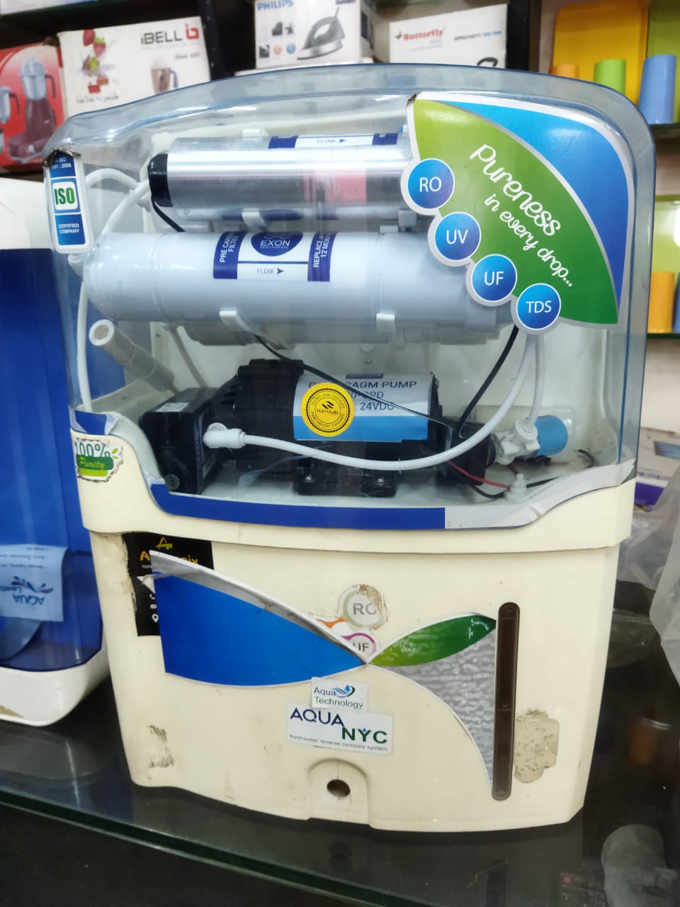 Aqua Purity Water Purifier