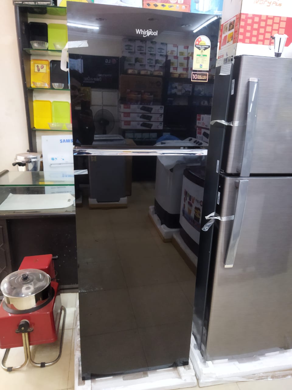 Whirlpool 292 L Frost Free Double Door