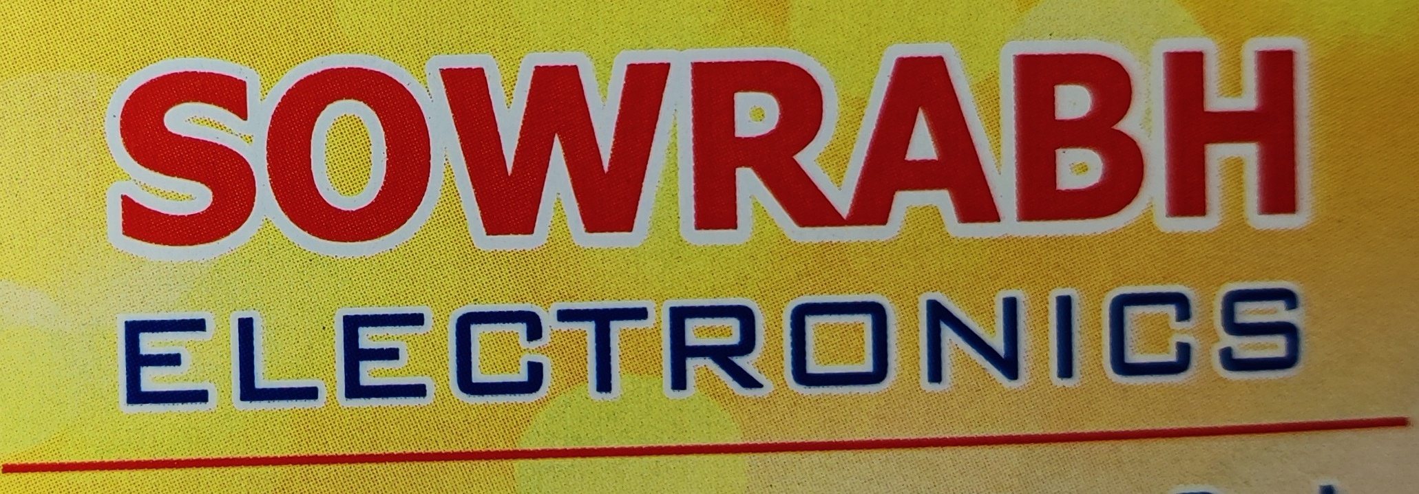 Sourabh Electronics